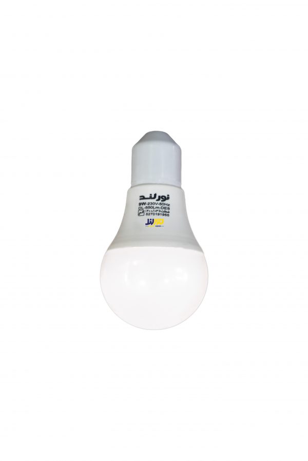لامپ LED حبابی 5.5 وات